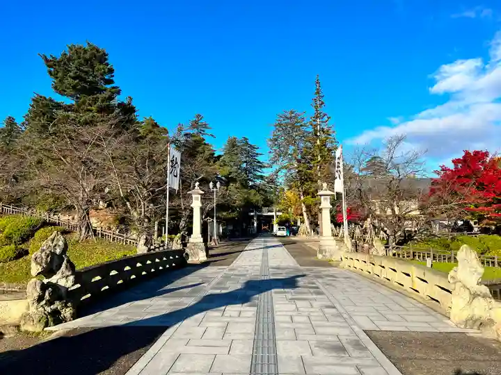 上杉神社(山形県)