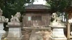 白山神社(茨城県)