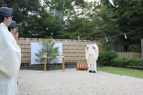 伊勢山皇大神宮の体験その他