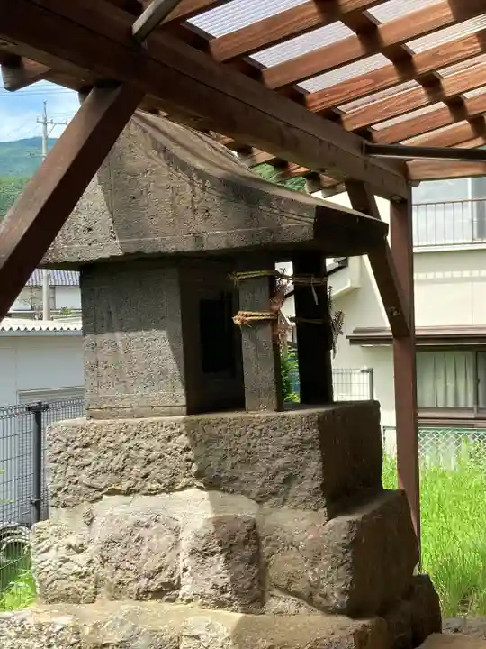 新海三社神社(長野県)