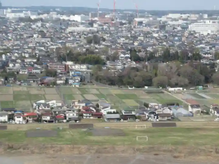 羽村神社(東京都)