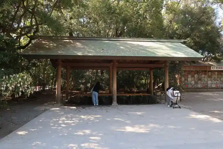 熱田神宮(愛知県)