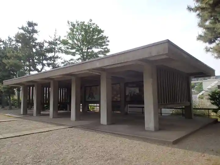 福井神社のその他建物