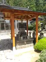 鳥海山大物忌神社蕨岡口ノ宮(山形県)