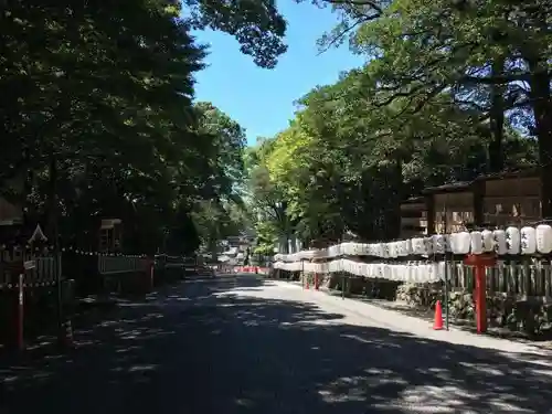 枚岡神社のその他建物