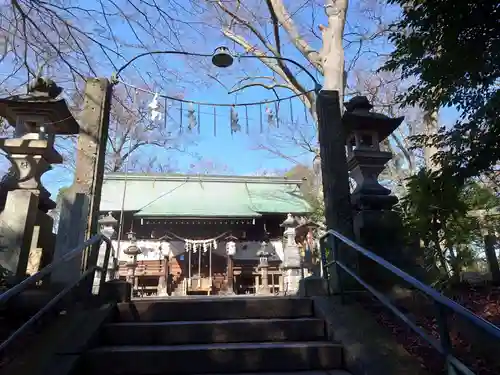 日吉神社(福島県)