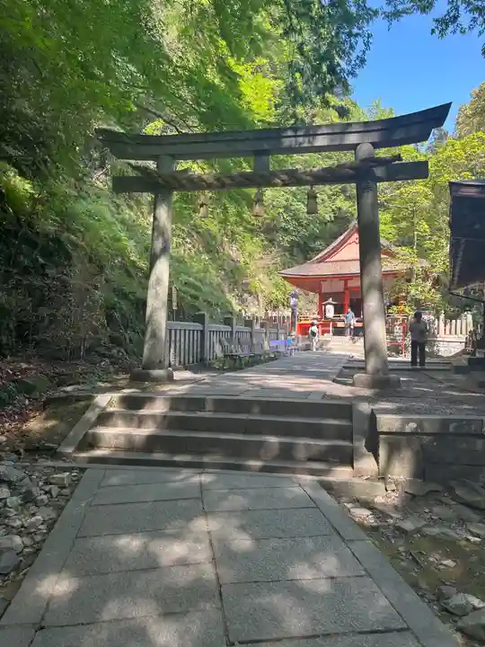 厳魂神社(金刀比羅宮奥社)(香川県)