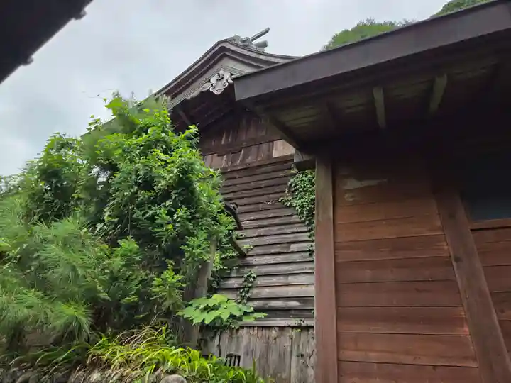 許禰神社(静岡県)