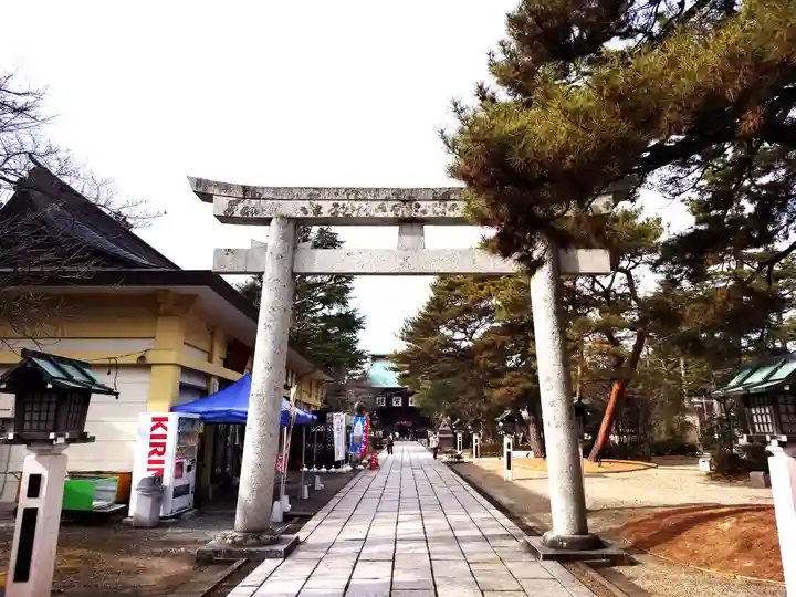 竹駒神社(宮城県)