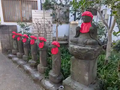 誓閑寺(東京都)