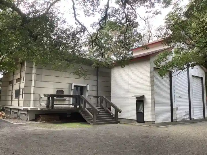 津島神社のその他建物