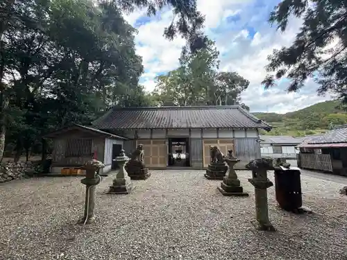 産田神社(三重県)