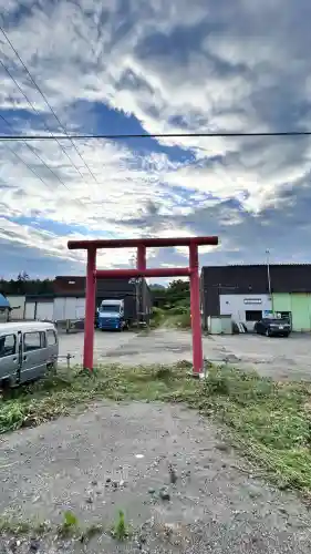 中ノ沢出雲神社(北海道)