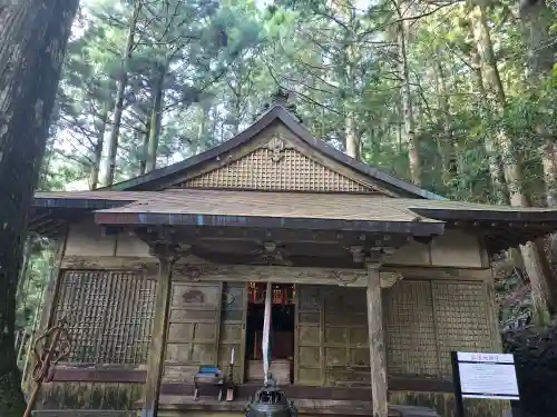 阿弥陀寺 奥之院浄土堂(和歌山県)