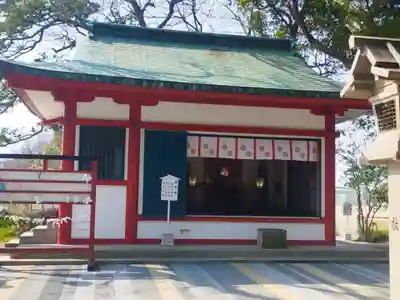 大依羅神社(大阪府)