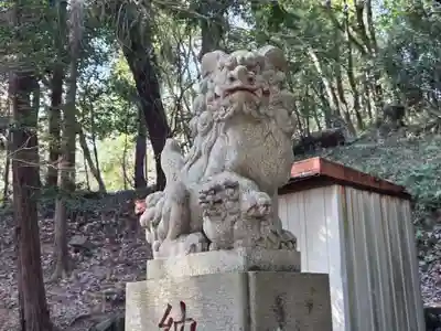 小山田白山神社(東京都)