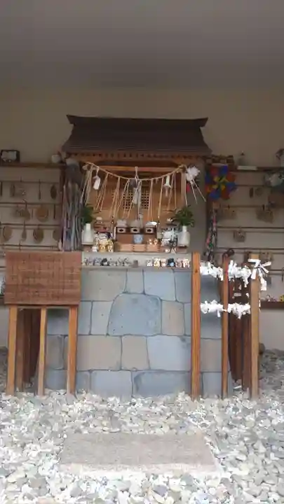 会津鉄道神社(福島県)