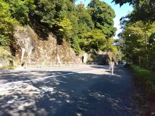 安養寺（立木観音）(滋賀県)