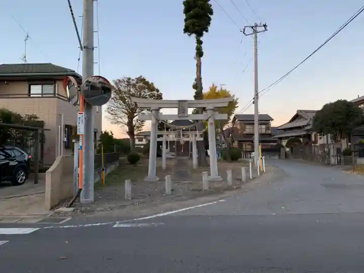 八坂神社の鳥居
