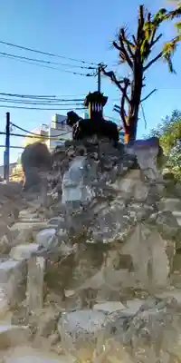 大川町氷川神社(東京都)