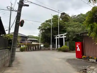 香取神社(千葉県)
