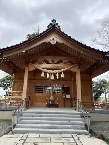 熊野神社(富山県)