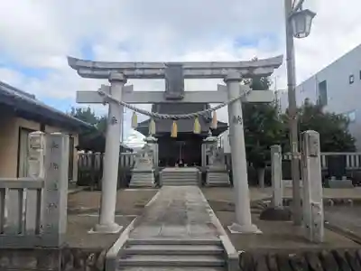 市杵島神社(群馬県)