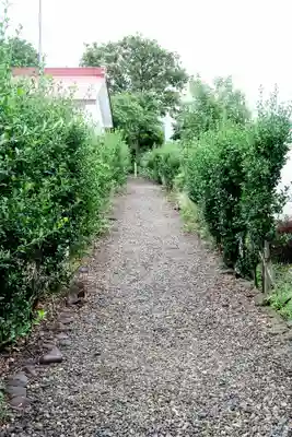 一本栗地主神社(北海道)