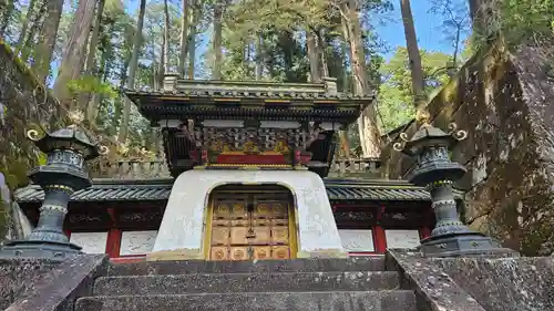 日光山輪王寺 大猷院(栃木県)