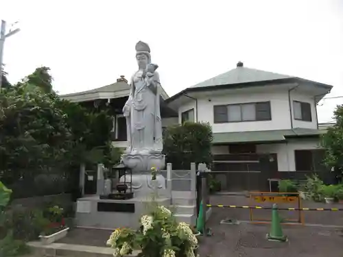 慶林寺の仏像