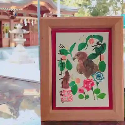 伊和志津神社のその他建物