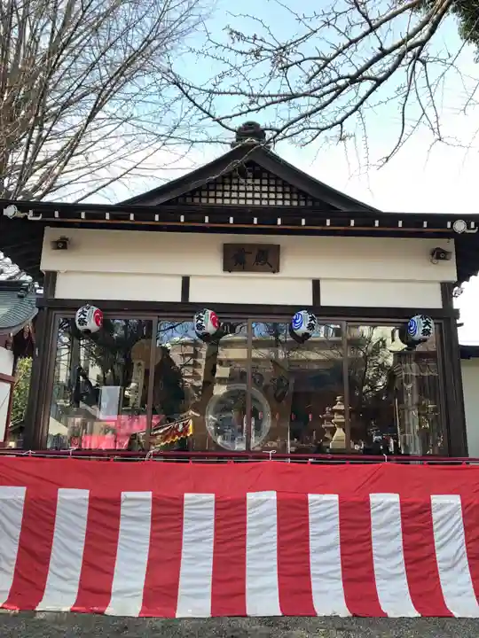田無神社のその他建物