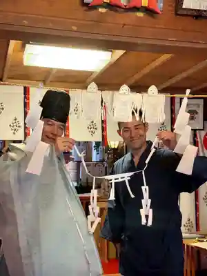 賀茂別雷神社(栃木県)