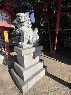 前川神社(埼玉県)