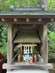 初沢稲荷神社(東京都)