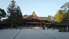 寒川神社の建物その他