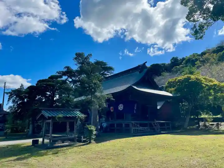 館山神社(千葉県)