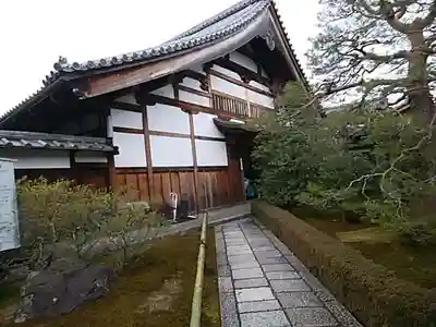 龍源院の本殿・本堂