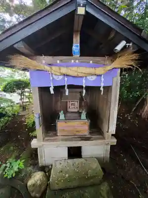 安住神社の末社・摂社