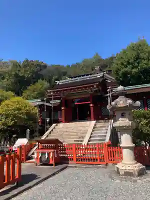 紀州東照宮(和歌山県)