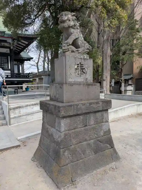 亀有香取神社(東京都)