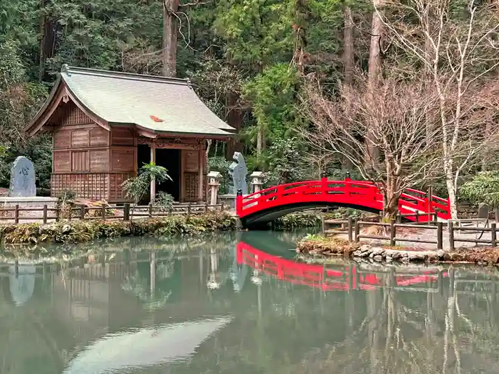 小國神社のその他建物