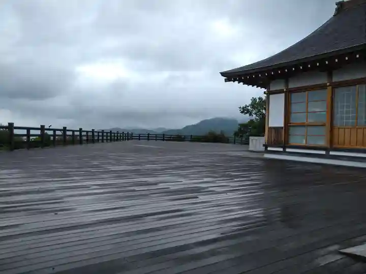 将軍塚青龍殿(青蓮院門跡)(京都府)