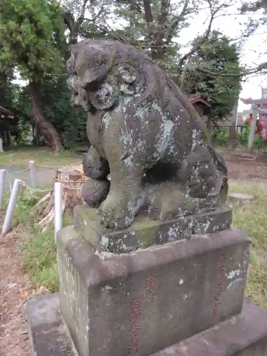 大石神社(神奈川県)
