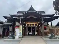 武蔵第六天神社(埼玉県)