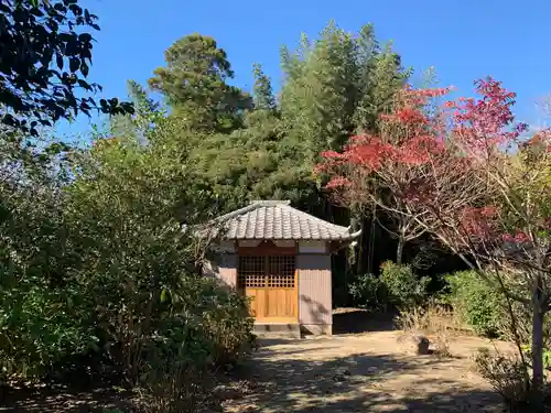 子安観音(千葉県)