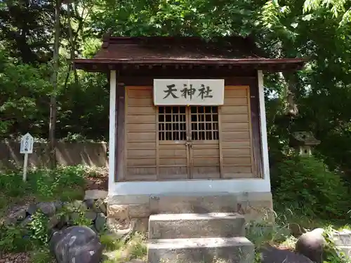 妻科神社(長野県)
