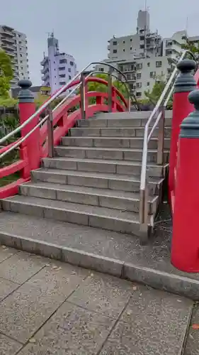 亀戸天神社(東京都)