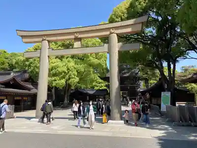 明治神宮(東京都)