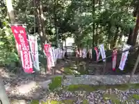 長篠荏柄天神社(愛知県)